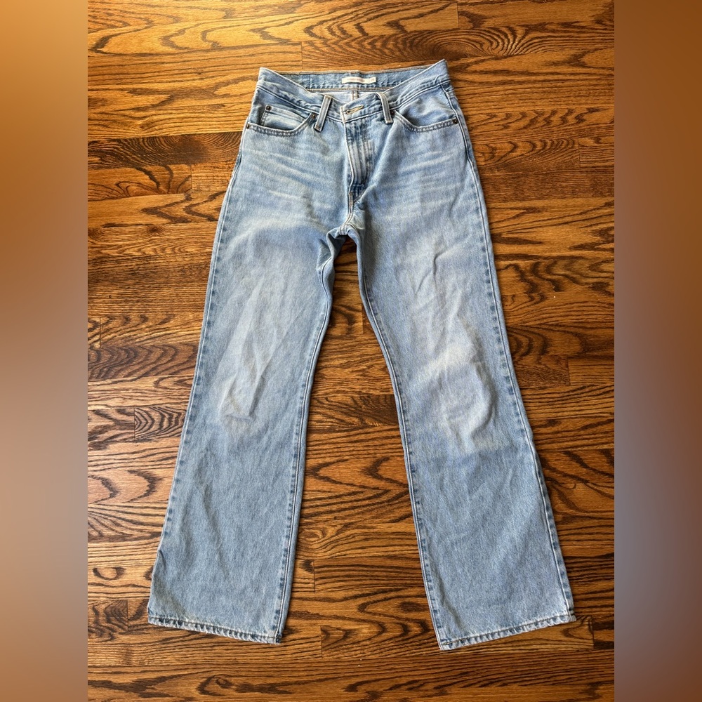 Levi’s ‘94 Baggy Bootcut Jeans size 26